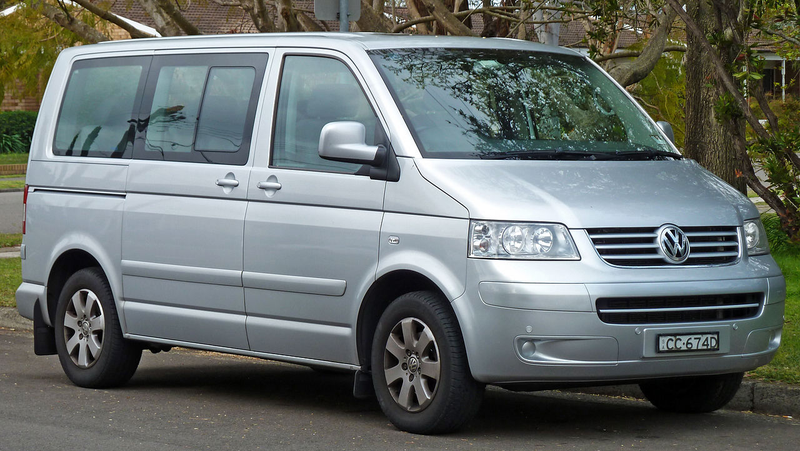 Illustration for article titled Generation Gap: VW Vans Edition